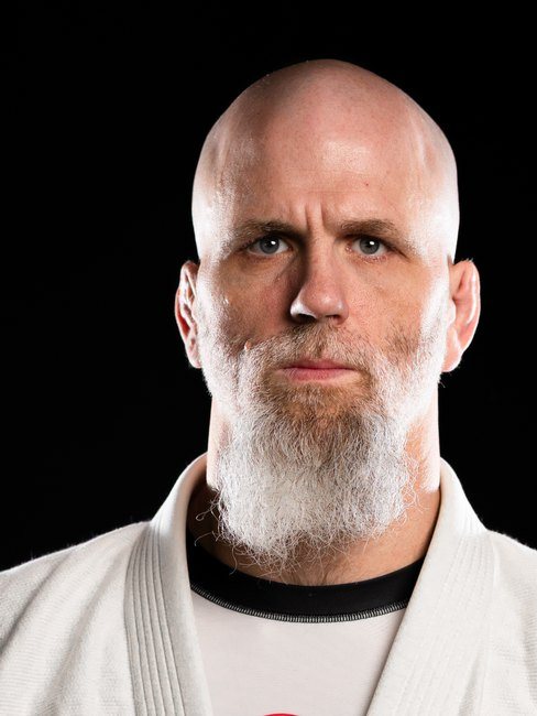 Mike Pendlebury, MMA coach and purple belt at Disciple MMA Academy