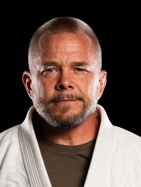 Neil Johnson, MMA coach and brown belt at Disciple MMA Academy