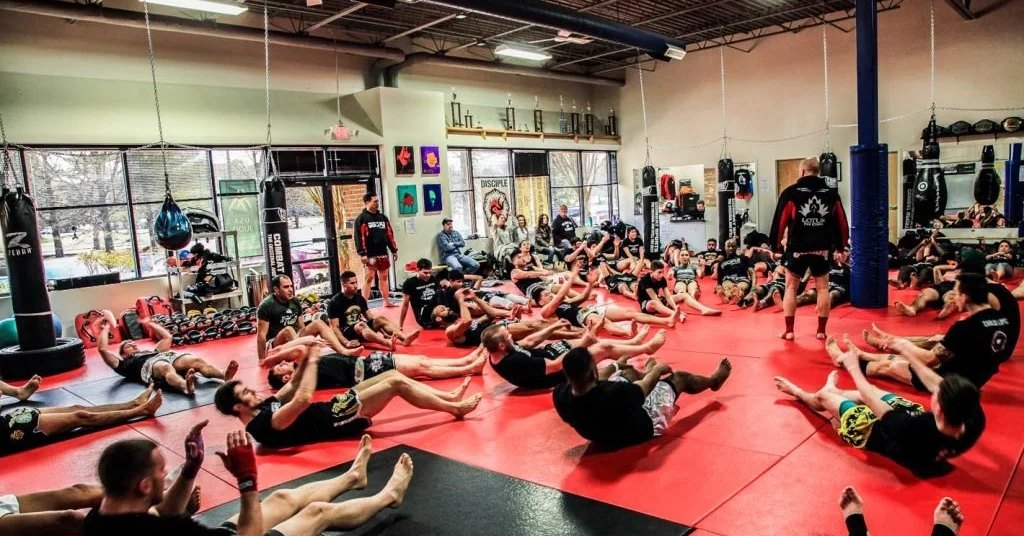 Disciple MMA Academy Muai Thai and Brazilian Jiu Jitsu photo (Gym's own website (og:image))
